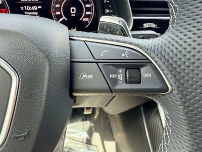 2025 Audi RS Q8 performance 4.0T quattro
