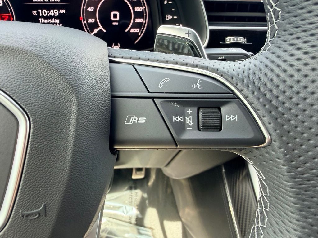 2025 Audi RS Q8 performance 4.0T quattro