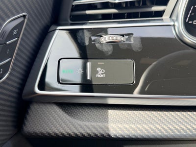 2025 Audi RS Q8 performance 4.0T quattro