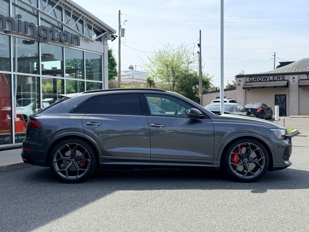 2025 Audi RS Q8 performance 4.0T quattro