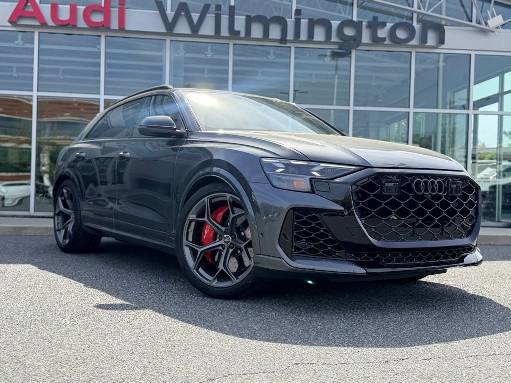 2025 Audi RS Q8 performance 4.0T quattro
