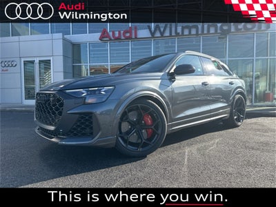 2026 Audi RS Q8 performance 4.0T quattro