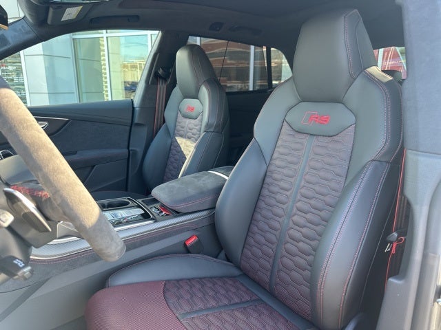 2026 Audi RS Q8 performance 4.0T quattro