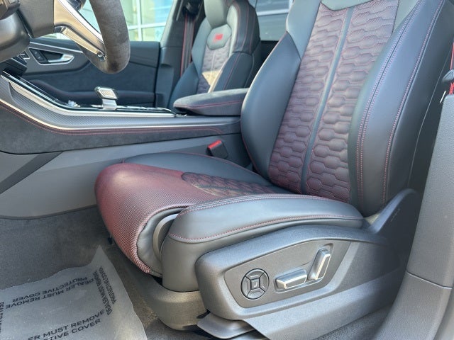 2026 Audi RS Q8 performance 4.0T quattro