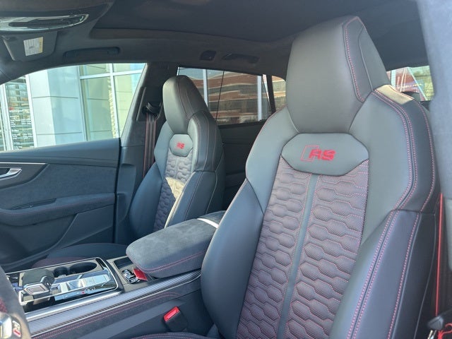 2026 Audi RS Q8 performance 4.0T quattro