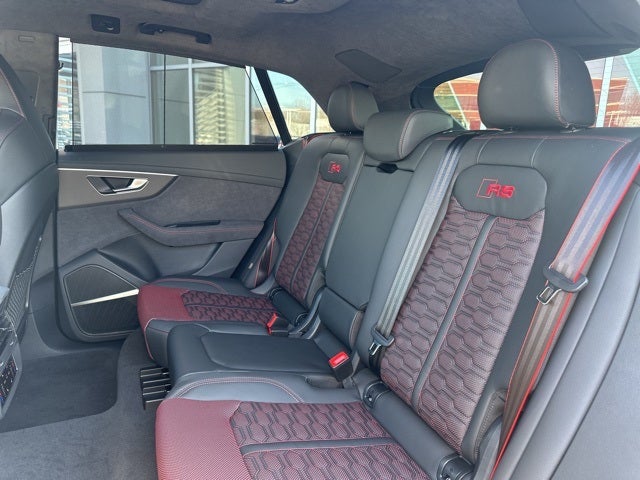 2026 Audi RS Q8 performance 4.0T quattro