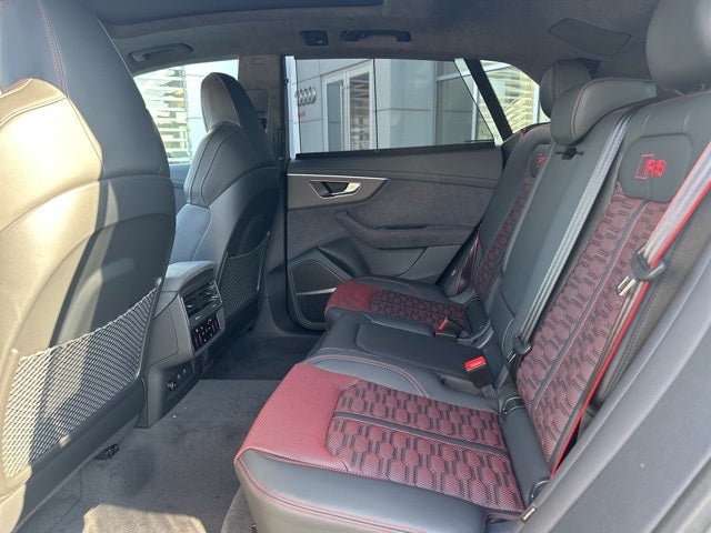 2026 Audi RS Q8 performance 4.0T quattro