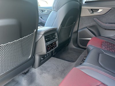 2026 Audi RS Q8 performance 4.0T quattro