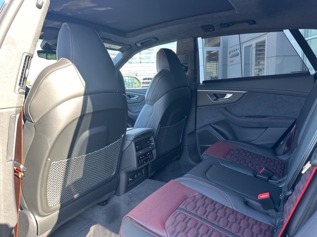 2026 Audi RS Q8 performance 4.0T quattro