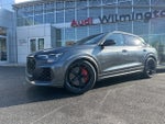 2026 Audi RS Q8 performance 4.0T quattro