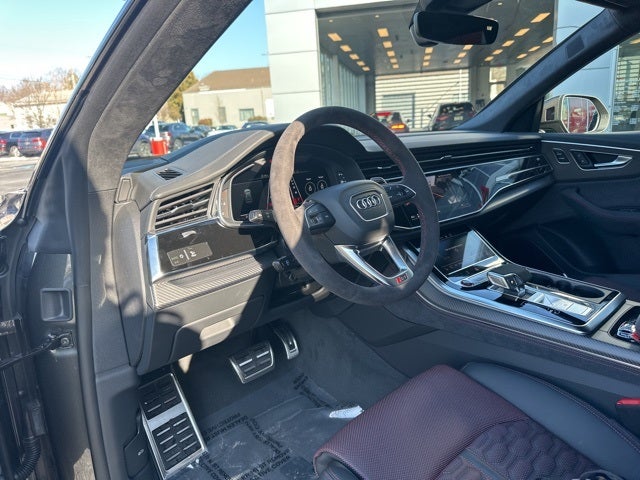 2026 Audi RS Q8 performance 4.0T quattro