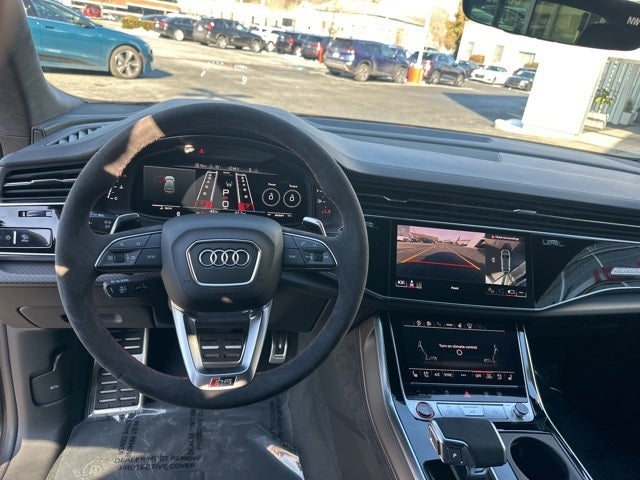 2026 Audi RS Q8 performance 4.0T quattro
