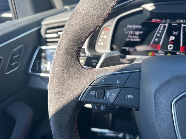 2026 Audi RS Q8 performance 4.0T quattro