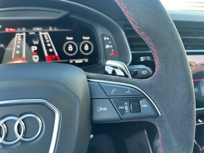 2026 Audi RS Q8 performance 4.0T quattro