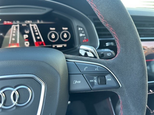 2026 Audi RS Q8 performance 4.0T quattro