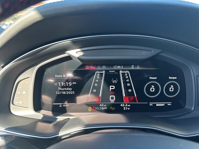 2026 Audi RS Q8 performance 4.0T quattro