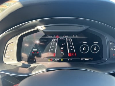 2026 Audi RS Q8 performance 4.0T quattro