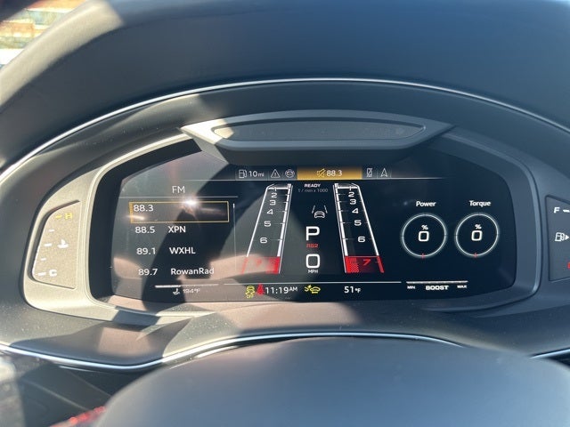 2026 Audi RS Q8 performance 4.0T quattro