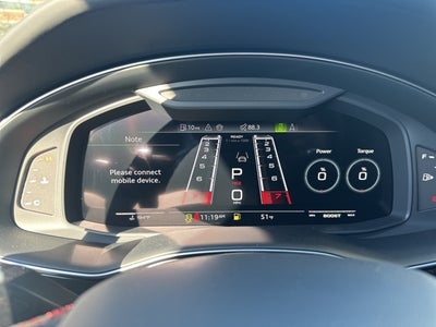 2026 Audi RS Q8 performance 4.0T quattro