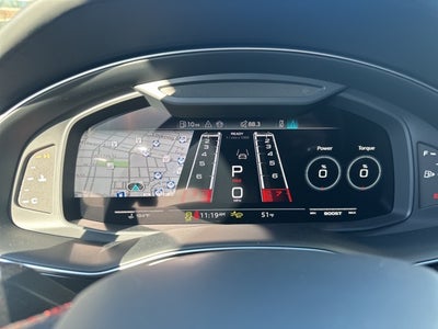 2026 Audi RS Q8 performance 4.0T quattro