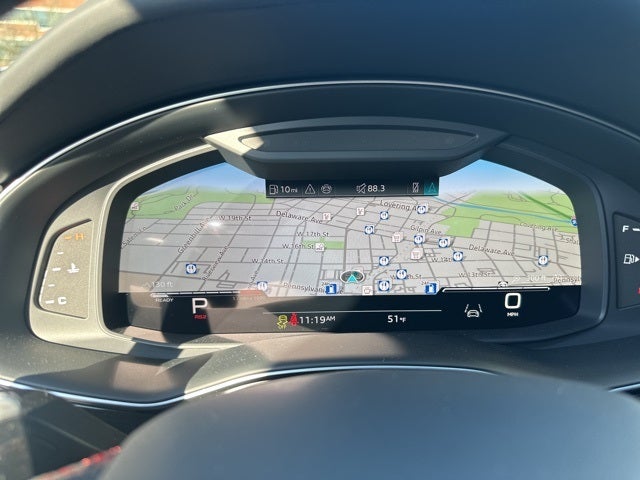 2026 Audi RS Q8 performance 4.0T quattro