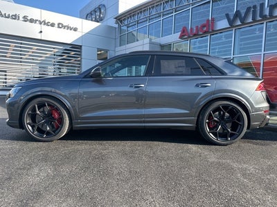 2026 Audi RS Q8 performance 4.0T quattro