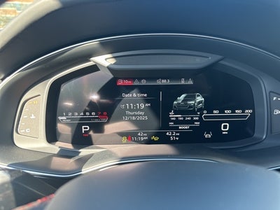 2026 Audi RS Q8 performance 4.0T quattro