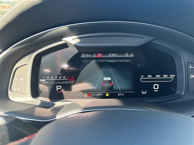 2026 Audi RS Q8 performance 4.0T quattro