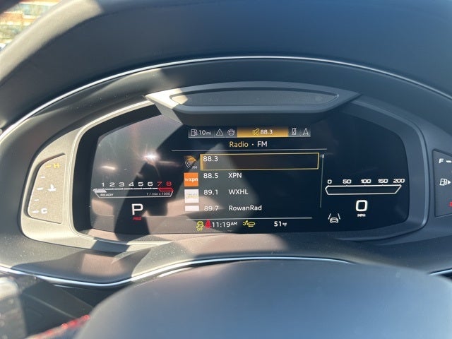 2026 Audi RS Q8 performance 4.0T quattro