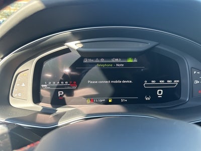 2026 Audi RS Q8 performance 4.0T quattro