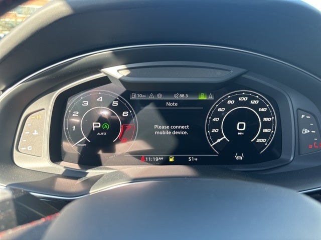 2026 Audi RS Q8 performance 4.0T quattro