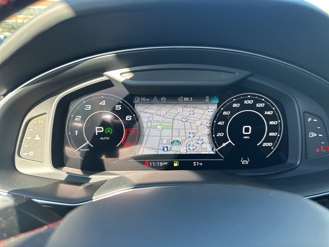 2026 Audi RS Q8 performance 4.0T quattro