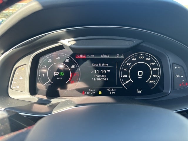 2026 Audi RS Q8 performance 4.0T quattro