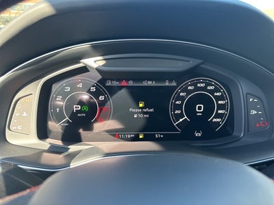 2026 Audi RS Q8 performance 4.0T quattro