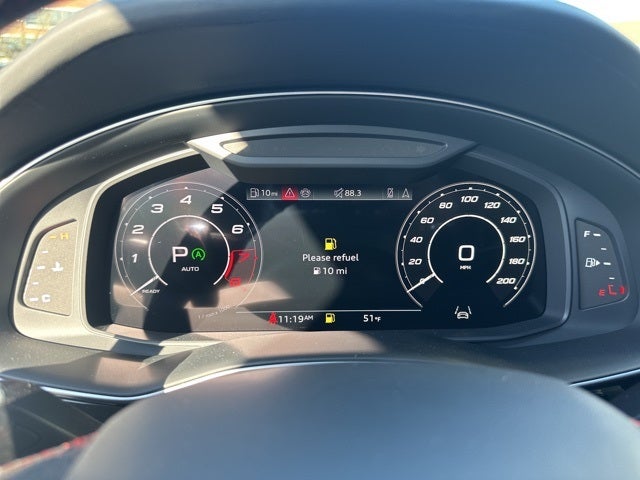 2026 Audi RS Q8 performance 4.0T quattro