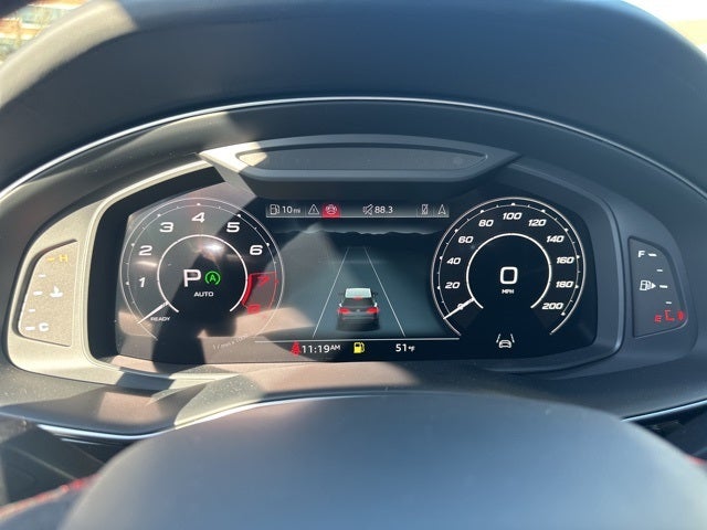 2026 Audi RS Q8 performance 4.0T quattro