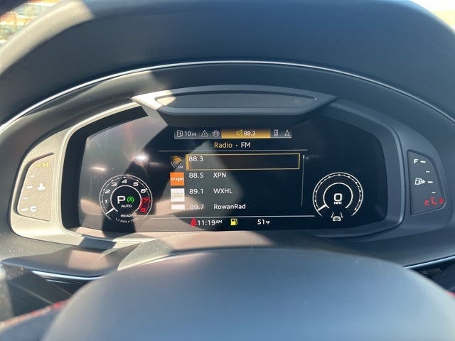 2026 Audi RS Q8 performance 4.0T quattro