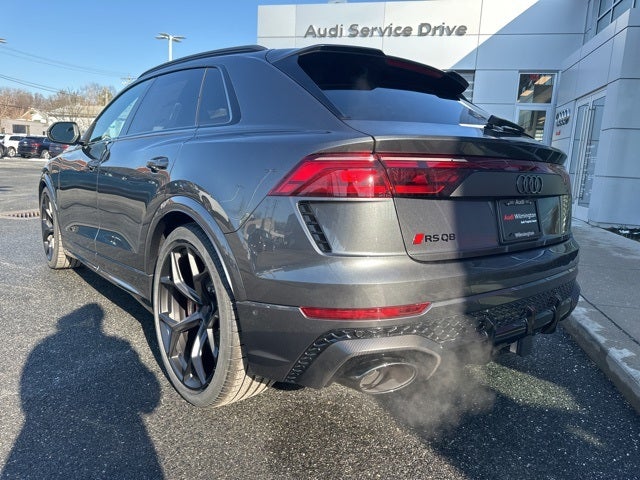 2026 Audi RS Q8 performance 4.0T quattro