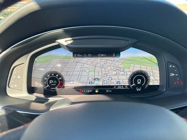 2026 Audi RS Q8 performance 4.0T quattro