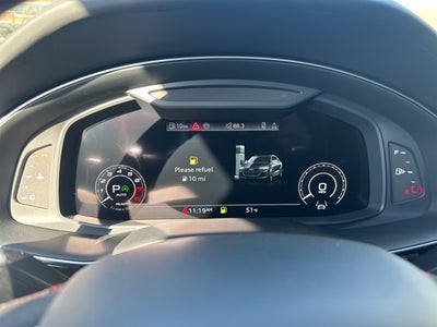 2026 Audi RS Q8 performance 4.0T quattro