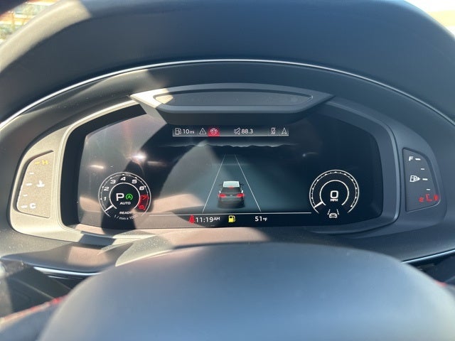 2026 Audi RS Q8 performance 4.0T quattro