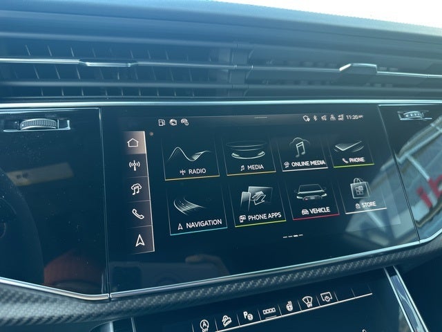 2026 Audi RS Q8 performance 4.0T quattro