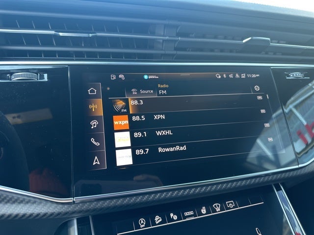 2026 Audi RS Q8 performance 4.0T quattro