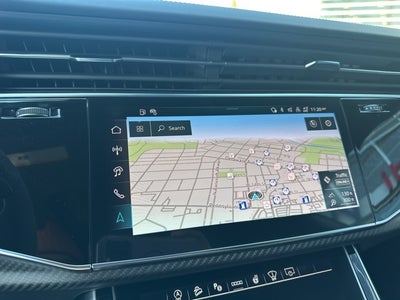 2026 Audi RS Q8 performance 4.0T quattro