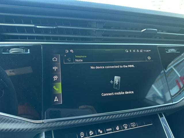 2026 Audi RS Q8 performance 4.0T quattro