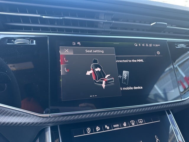 2026 Audi RS Q8 performance 4.0T quattro