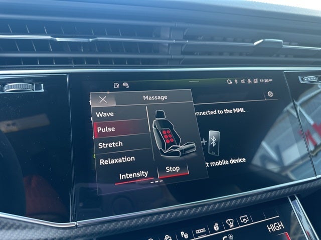 2026 Audi RS Q8 performance 4.0T quattro