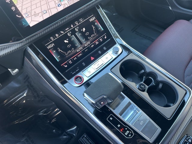 2026 Audi RS Q8 performance 4.0T quattro