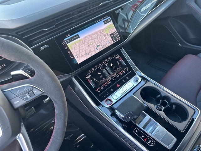 2026 Audi RS Q8 performance 4.0T quattro