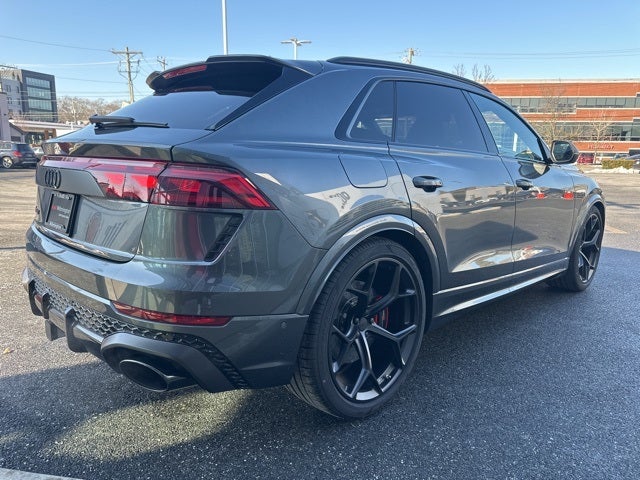2026 Audi RS Q8 performance 4.0T quattro